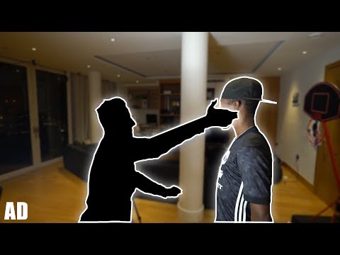 HE SLAPPED ME?! - THE RETURN OF FIFA.