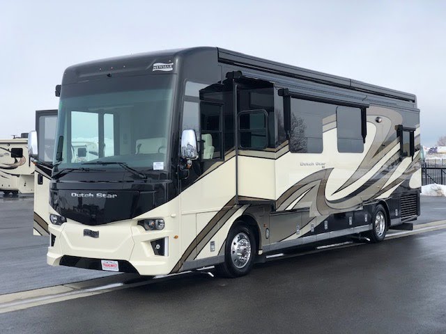 Preview image of 2020 Newmar Dutch Star 3736 youtube video