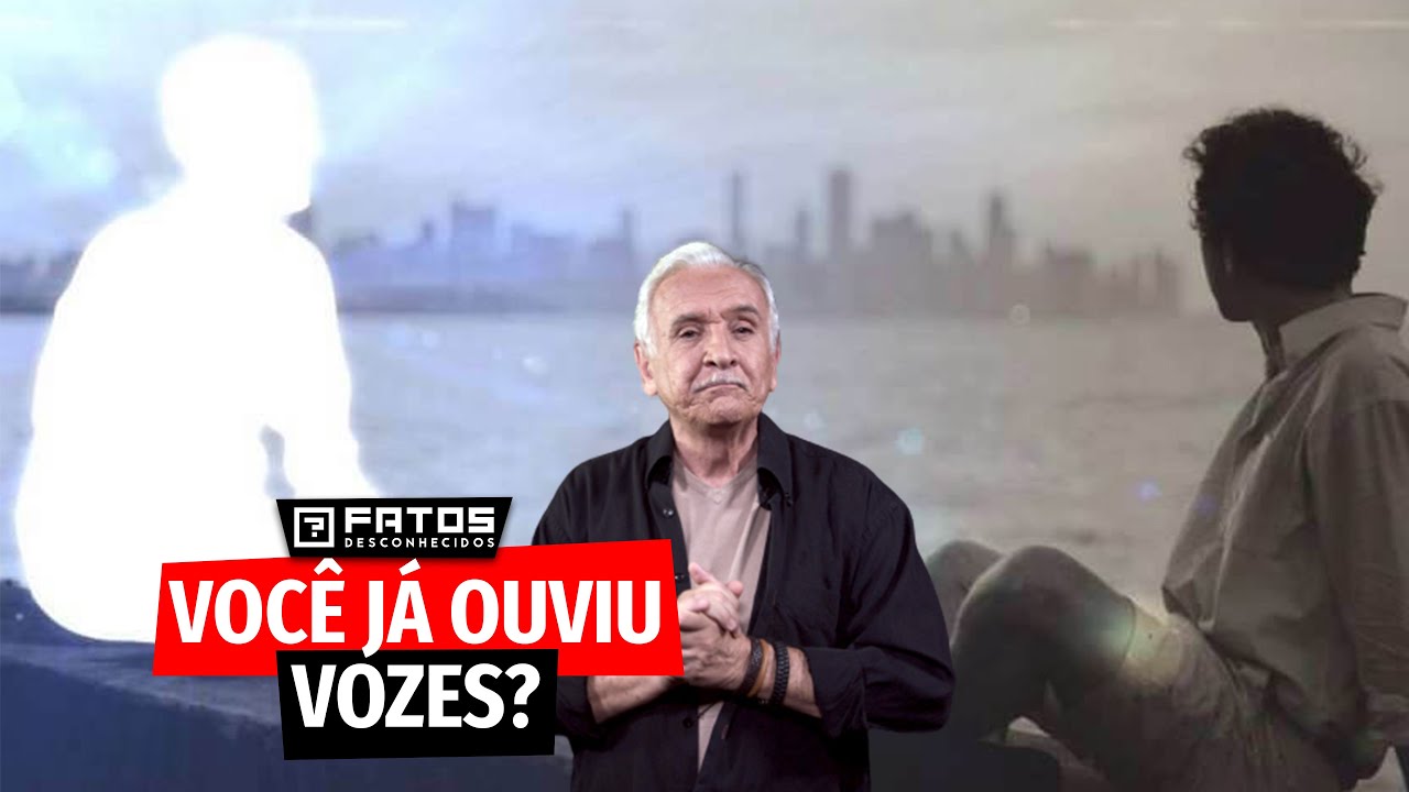 Watch Now Escutou seu próprio nome sem ninguém ter te chamado O que isso significa Escutou seu próprio nome sem ninguém ter te chamado O que isso significa