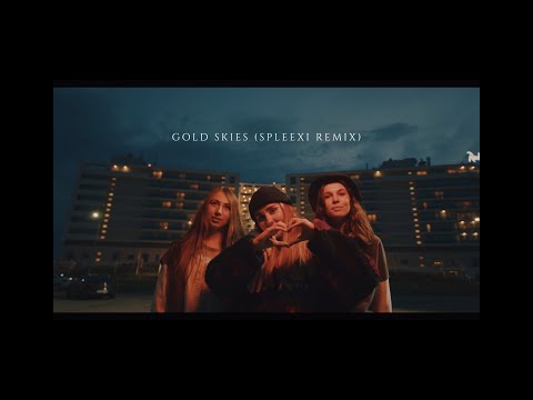 Sander van Doorn, Martin Garrix, DVBBS - Gold Skies (ft. Aleesia) (Spleexi Remix)