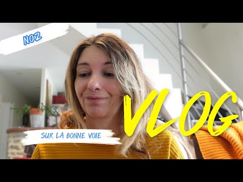 VLOG// y a du mieux… haul NOZ..