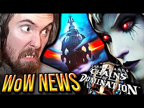 Asmongold Reacts to "Patch 9.1 Flying SOONER Than Expected - New Gearing" | By Bellular