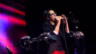 Michelle Chamuel - Golden @ The Highline Ballroom in NYC 11/14/2014