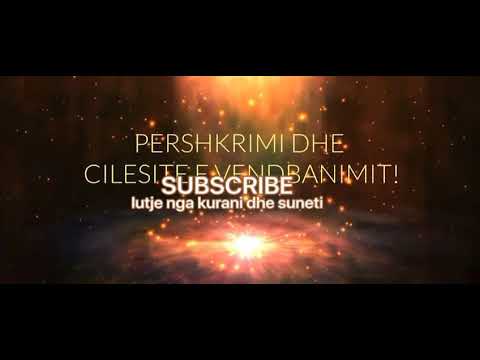 31. Pershkrimi i Xheneteve - AbduRrahim Balla