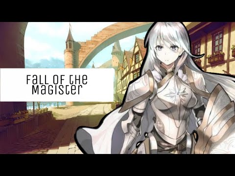 Nightcore - Fall of the Magister 📜