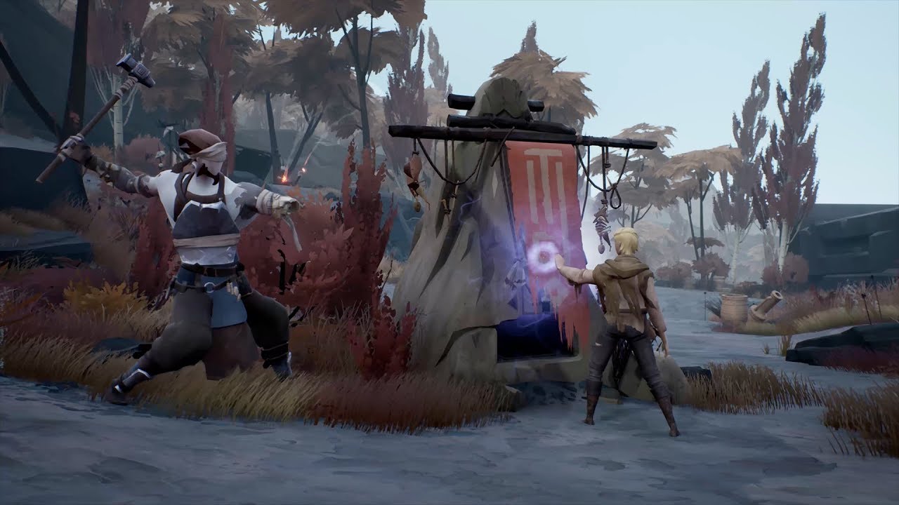 ASHEN | Launch Trailer - YouTube