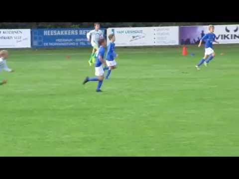 Heeswijk JO11-1 ; Geldrop JO11-1 2 ; 3 MVI 2105