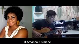 O amanhã - Simone ( cover )