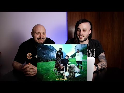 LOCOPLAYA - EL PAISAJE (VIDÉO) // Disgusting Reacciona