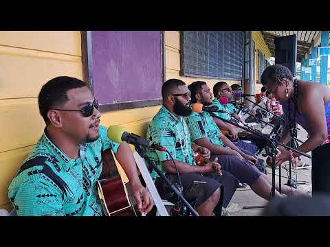 Senivuga Brothers- Ni dau tukuni (cover)