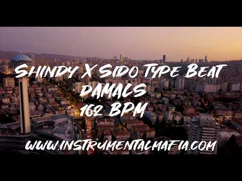 (Free for Profit) Shindy X Sido X Kontra K Type Beat  | Damals | Prod. by Instrumental Mafia 🔥