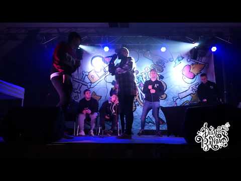 Liga WBW Desafío - FINAL ROUND I - Indio vs Plasma