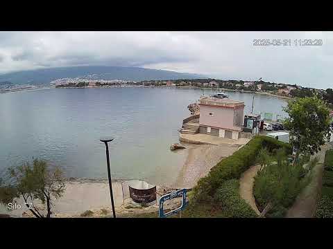 Šilo, Krk Island, Croatia live webcam