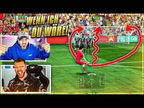 FIFA 22: WENN ICH DU WÄRE DISCARD BATTLE 🔥🔥 FREISTOß CHALLENGE