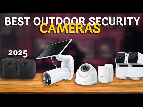 I Tested Top Security Cameras for 30 Days Here's What I Found