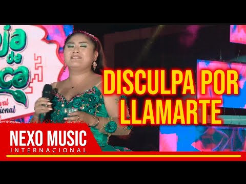 Rosita Corazón - DISCULPA POR LLAMARTE (PRIMICIA 2023)