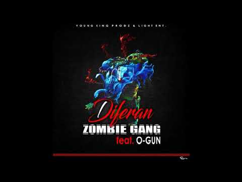 Zombie Gang feat O-GUN - Diferan