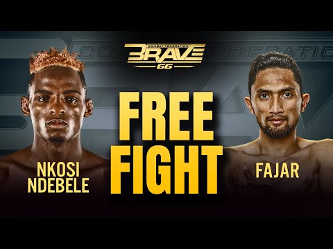 Nkosi Ndebele vs Fajar Fajar full fight