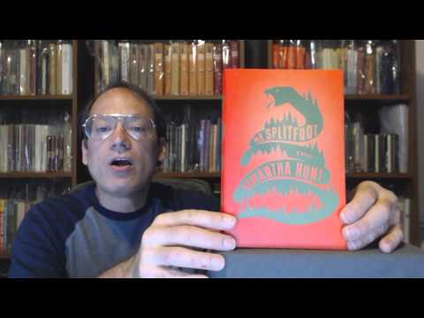 Mr. Splitfoot.  Samantha Hunt.  Indiespensable 57.  Signed.