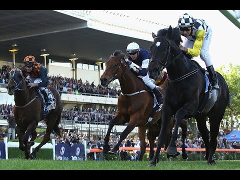 A J Moir Stakes‬, ‪Moonee Valley Racecourse‬, ‪Racing