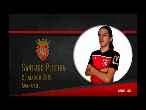 Golos Santi vs Al.Lordelo (Campeonato Sub13)