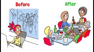 how to be extroverted