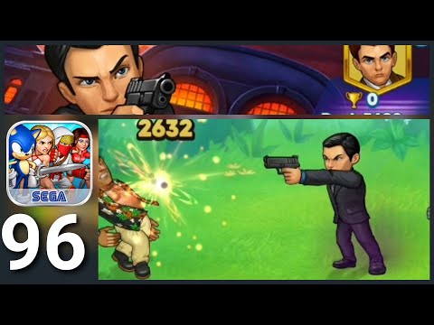 SEGA Heroes OPEN FIRE EVENT PART 96 Gameplay Walkthrough - iOS / Android