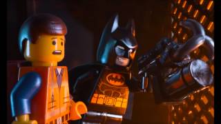 The Lego Movie - Batman&#39;s Song (Untitled Self Portrait)