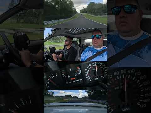Thumbnail for 35 Year Old Getaway Car: Ford Sierra Sapphire Cosworth STILL GOT IT! by Cosworth