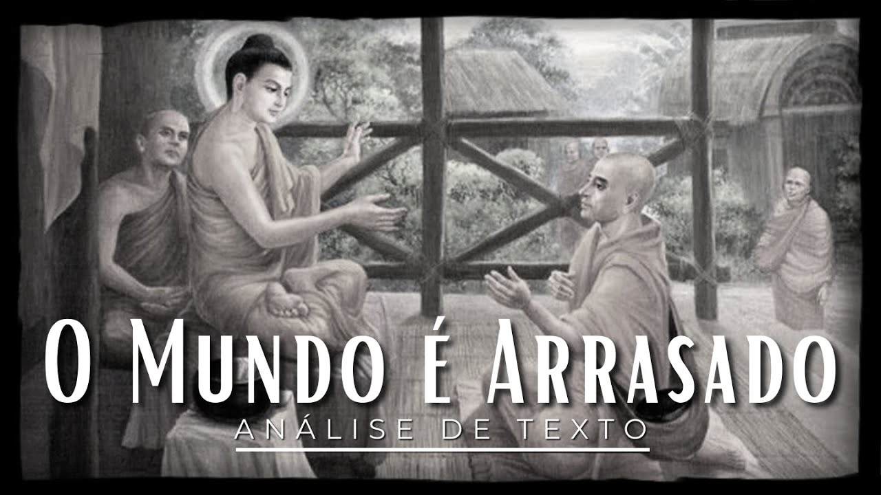 A Vida Sem Teto Ou a Morte - Ratthapala Sutta