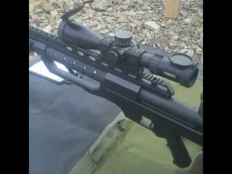 Steiner M7Xi Intelligent Firing System - The New Standard for Sniper Rifle Scopes