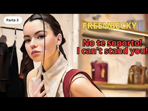 Rebeca can't stand to see Sarocha with Heng!!! I can't stand you...FREEBECKY(EP3)