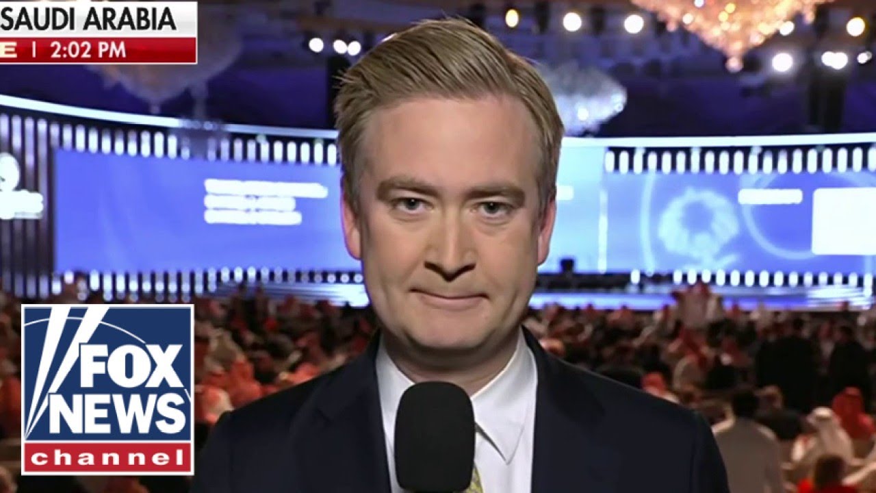 Peter Doocy: This is NOT a political conference