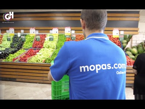 Mopaş - Online Süpermarket