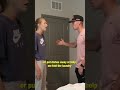 KISSING MY GIRLFRIEND IN THE MIDDLE OF AN ARGUMENT Shorts