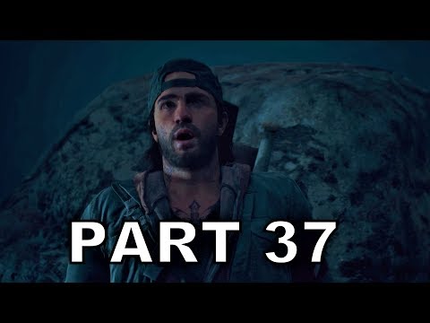 DAYS GONE Walkthrough Part 37 - Reacher Boss
