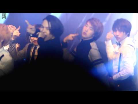 140914 와팝쇼 세븐틴 순영 쏘리쏘리 Seventeen Soonyoung 'Wapop Show' Sorry Sorry