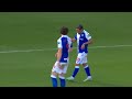 Blackburn Rovers v Southampton highlights