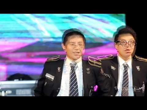 20170428 군포철쭉축제 경기경찰홍보단 김준수 Dangerous