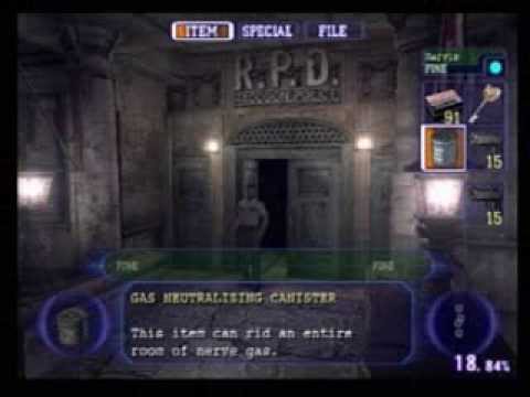 Let's Play RE Outbreak File #2 (Very Hard Nightmare) Pt.37: The Evolution