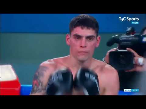 Quintana vs Daneff | Título Latino Ligero CMB | 25-06-21