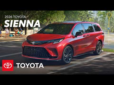 2026 Toyota Sienna Limited 7-Passenger AWD in Midnight Black Metallic for sale at Lloydminster Toyota in Lloydminster, AB