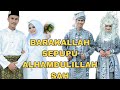 PERNIKAHAN SEPUPU ADAT ISTIADAT PERNIKAHAN DI SAMBAS KESERUAN MAKAN DAMAI BERSAME