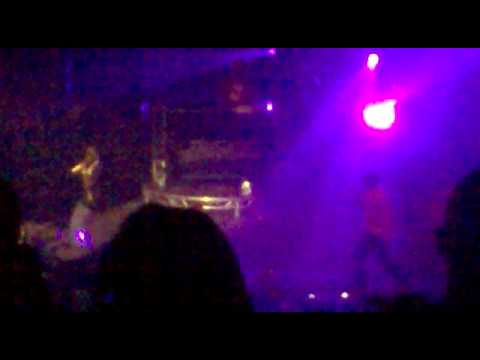 Tinchy Stryder & Maveric At Ipswich Regent