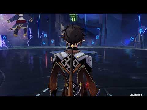 Spiral Abyss Floor 12 Full Run (Version 2.3)