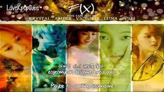 F(x) - Signal [English subs + Romanization + Hangul] HD