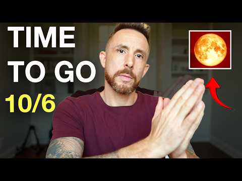 5 Things You Should Know About The SUPER Full Moon! (Oct 6th, 2025)