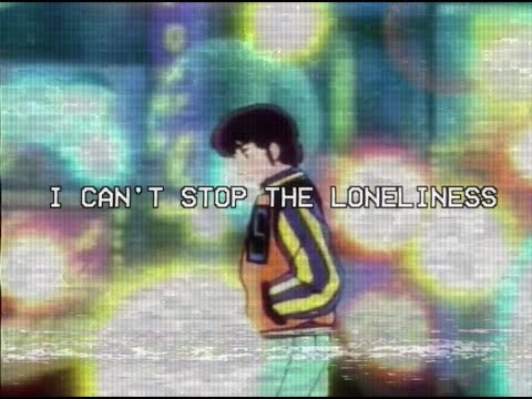 [EngLyrics] I CAN'T STOP THE LONELINESS 悲しいがとまらない - Anri