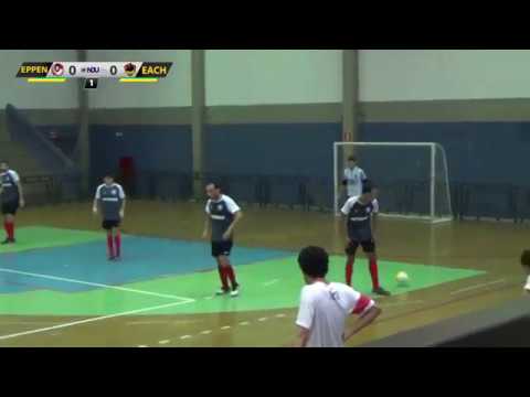 Unifesp Osasco 0 x 4 EACH  |  NDU 2017