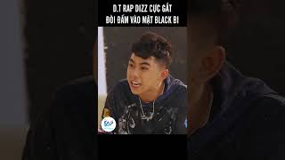 Download lagu D.T Rap Dizz Cực Gắt, Đòi Đấm Vào Mặt Black Bi | FAPTV Shorts #short mp3
